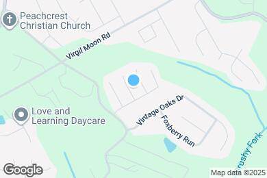 Map image of the property - 4312 Violet Way Ct