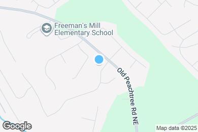 Map image of the property - 2290 Castle Royale Dr