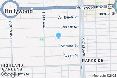 Map image of the property - 2238 Monroe St