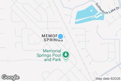Map image of the property - 18018 Melissa Springs Dr