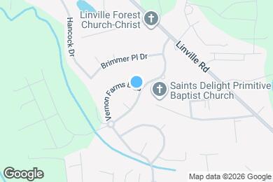 Map image of the property - 4455 Westhill Pl