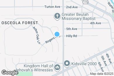 Map image of the property - 9423 Thorn Glen Rd