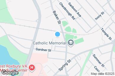 Map image of the property - Parkway 1208