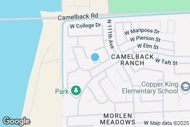 Map image of the property - 11146 W Brittlewood Dr