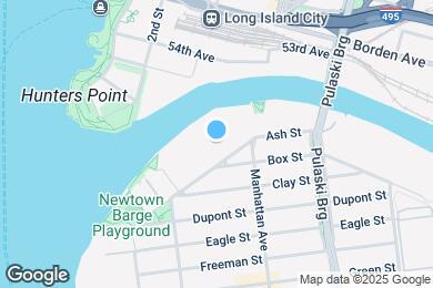 Map image of the property - Vector - Tower 77