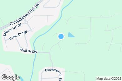 Map image of the property - 2510 Wrangler Dr