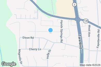 Map image of the property - 703 Hynds Springs Dr