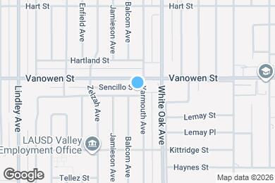 Map image of the property - 17739 Welby Way