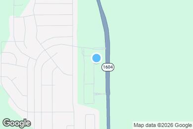 Map image of the property - 7524 Briarwood Pass