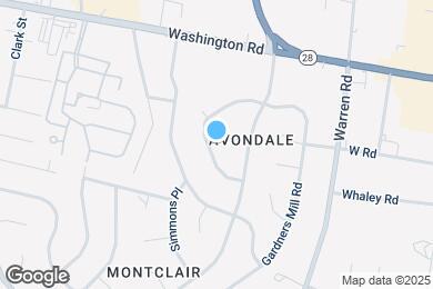 Map image of the property - 3220 Winding Wood Pl