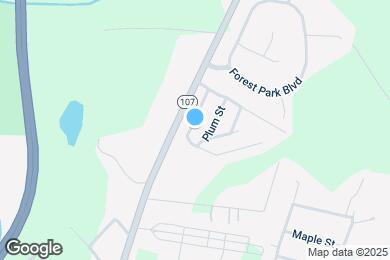 Map image of the property - 90 Peach St