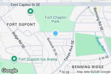 Map image of the property - 4336 Dubois Pl SE