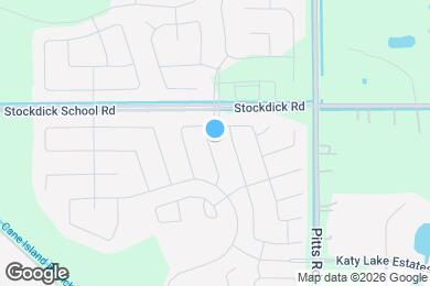 Map image of the property - 4946 Sky Blf Dr