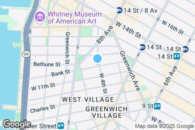 Map image of the property - 51 Bank St
