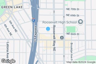 Map image of the property - Track 66 Apartments