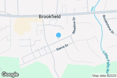 Map image of the property - 1819 Meadow Dr