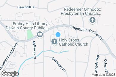 Map image of the property - 3210 Henderson Walk