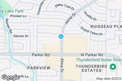Map image of the property - 3359 Lanarc Dr
