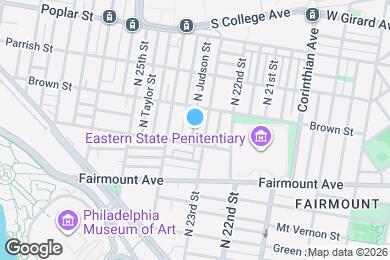 Map image of the property - 759 N Judson St