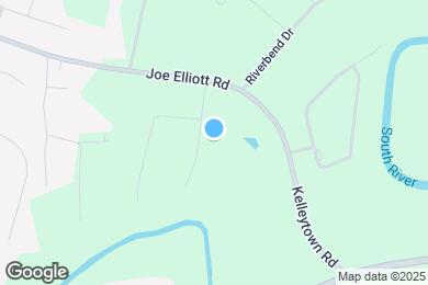 Map image of the property - 119 Michelle Dr