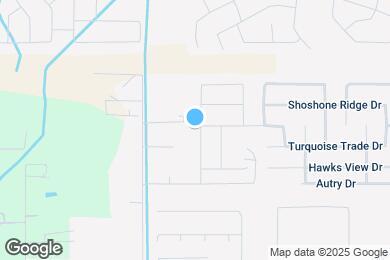 Map image of the property - 652 Totem Trail Dr