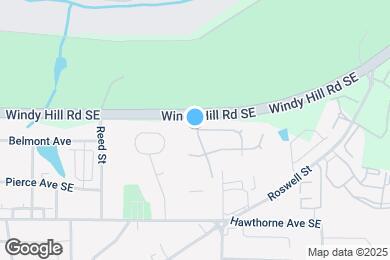 Map image of the property - 2706 Cottesford Dr SE