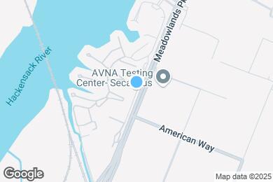 Map image of the property - 1328 Harmon Cove Tower