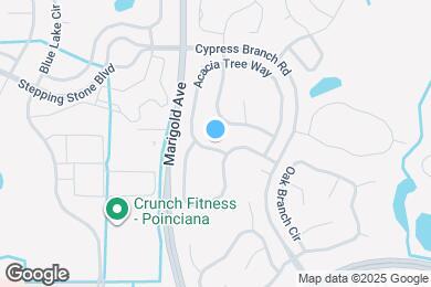 Map image of the property - 405 Acacia Tree Way