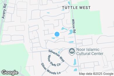 Map image of the property - 4954 Ivyvine Blvd