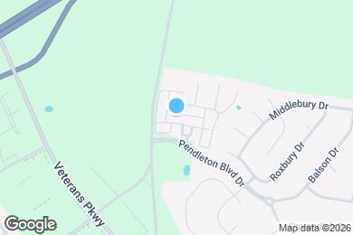 Map image of the property - 5966 Armadale Dr