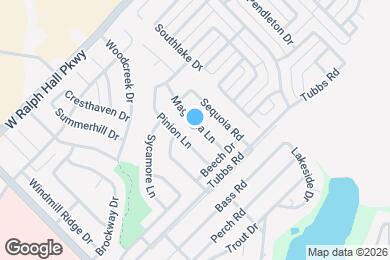Map image of the property - 137 Magnolia Ln