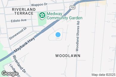 Map image of the property - 332 Pageland Rd