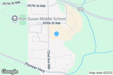 Map image of the property - Taylor Place/ Elliott Lofts