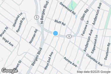 Map image of the property - 822 Kingsland Ln