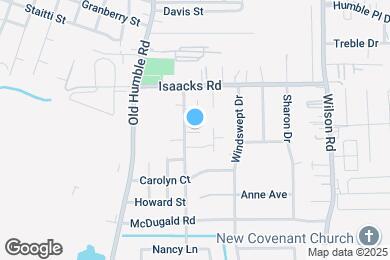 Map image of the property - 533 Ferguson St
