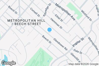 Map image of the property - 89 Glendower Rd