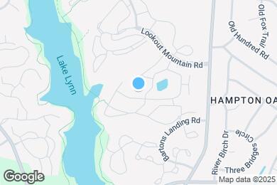 Map image of the property - View at Lake Lynn