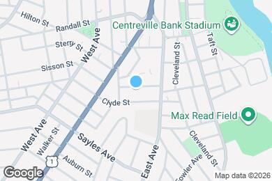 Map image of the property - 32 Highland St