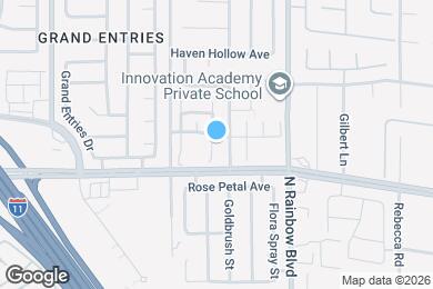 Map image of the property - 5630 Bishop Flowers St