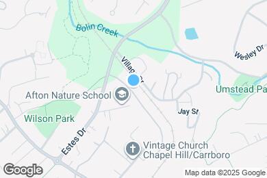 Map image of the property - Estes Park