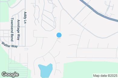 Map image of the property - 133 Willow Springs Ln