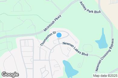 Map image of the property - 12 Cliffbriar Terrace