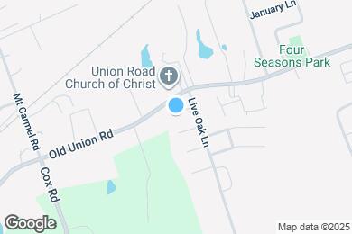 Map image of the property - 114 Gatewood Ln