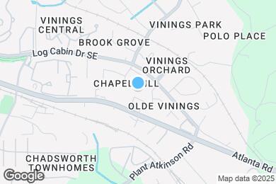 Map image of the property - 4736 Woodland Brook Ct SE