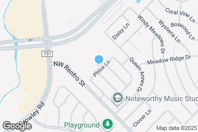 Map image of the property - 129 Phlox Ln