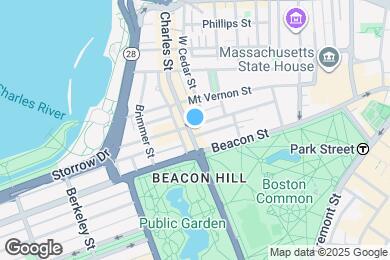 Map image of the property - 76 Chestnut St