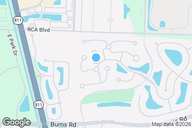 Map image of the property - 6104 Red Oak Ct