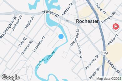 Map image of the property - Fownes Mill-Large Rooms-Heated Garage-Welcome Home!