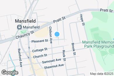 Map image of the property - 86 Pleasant St