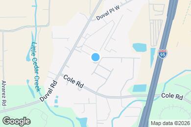 Map image of the property - 1325 Coastal Mdw Trl